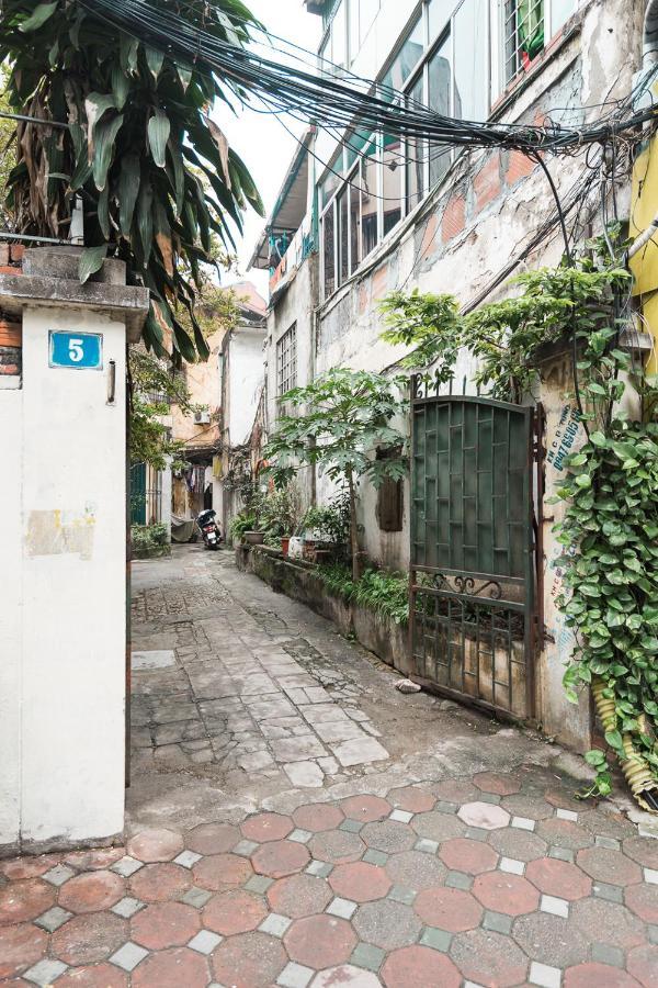 Su Casa Hanoi Private House Экстерьер фото