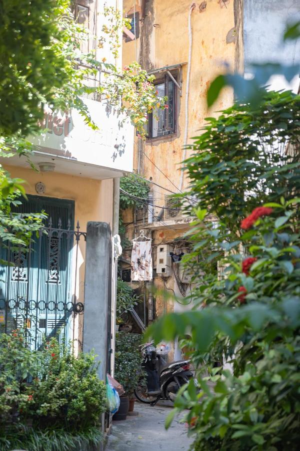 Su Casa Hanoi Private House Экстерьер фото
